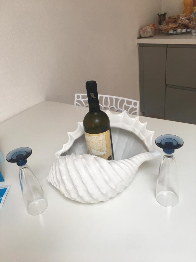 La Finestra Sul Mare Villa Lerici Ngoại thất bức ảnh