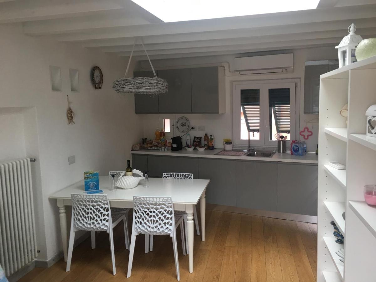 La Finestra Sul Mare Villa Lerici Ngoại thất bức ảnh