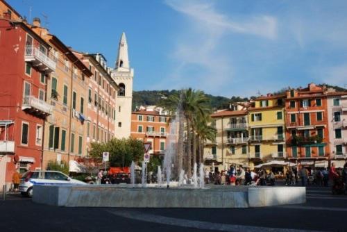 La Finestra Sul Mare Villa Lerici Ngoại thất bức ảnh
