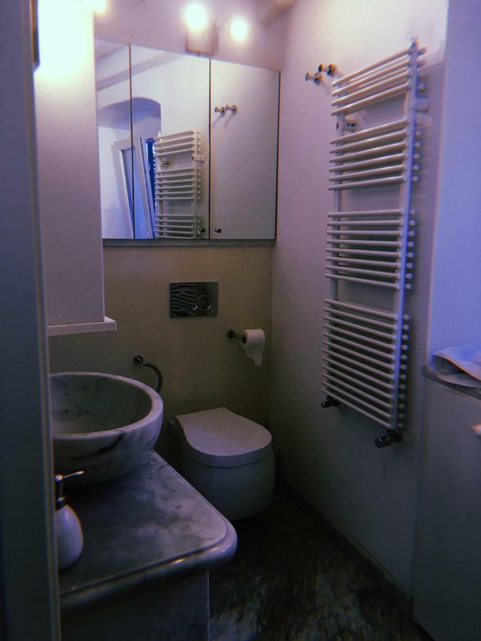 La Finestra Sul Mare Villa Lerici Ngoại thất bức ảnh