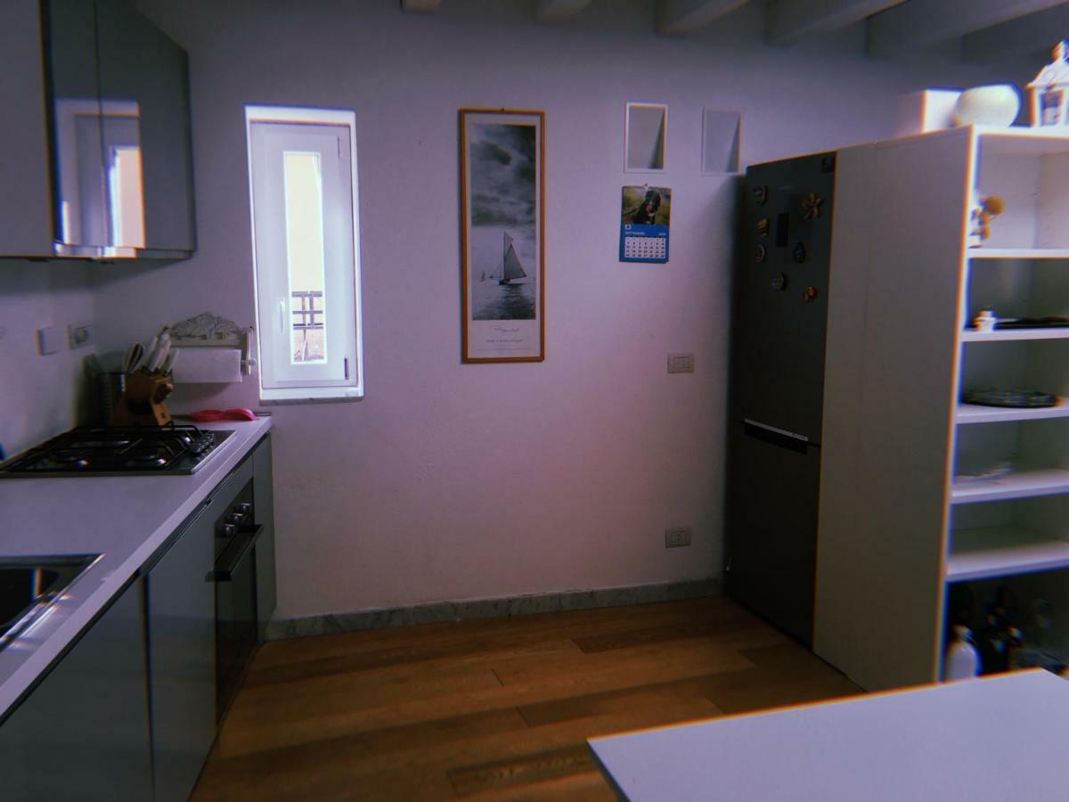 La Finestra Sul Mare Villa Lerici Ngoại thất bức ảnh