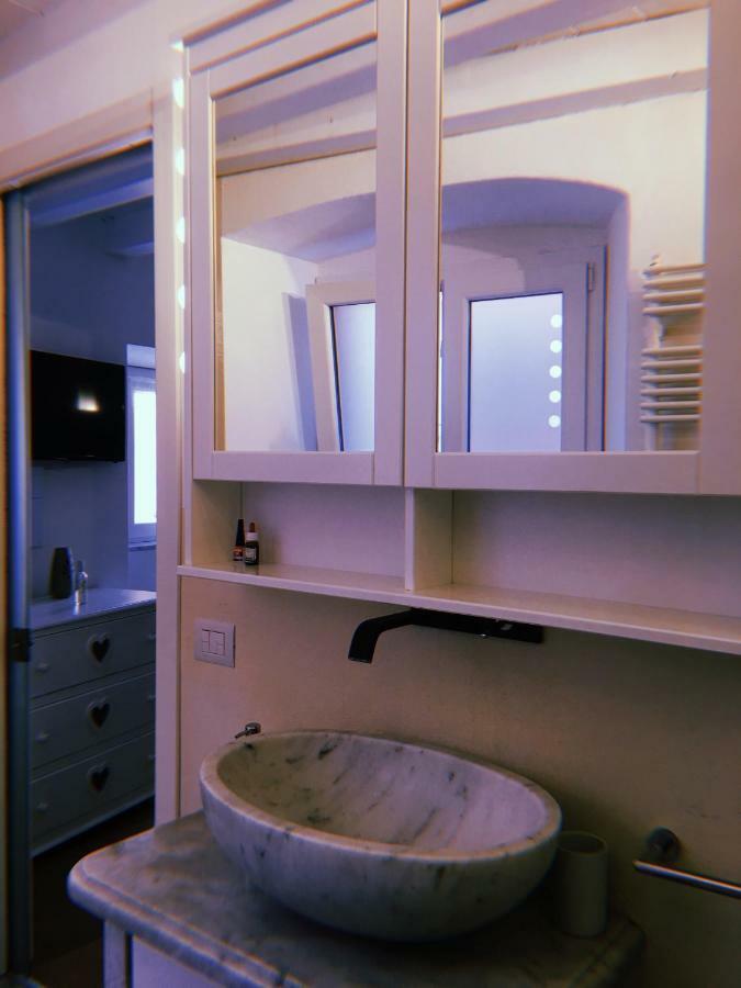 La Finestra Sul Mare Villa Lerici Ngoại thất bức ảnh