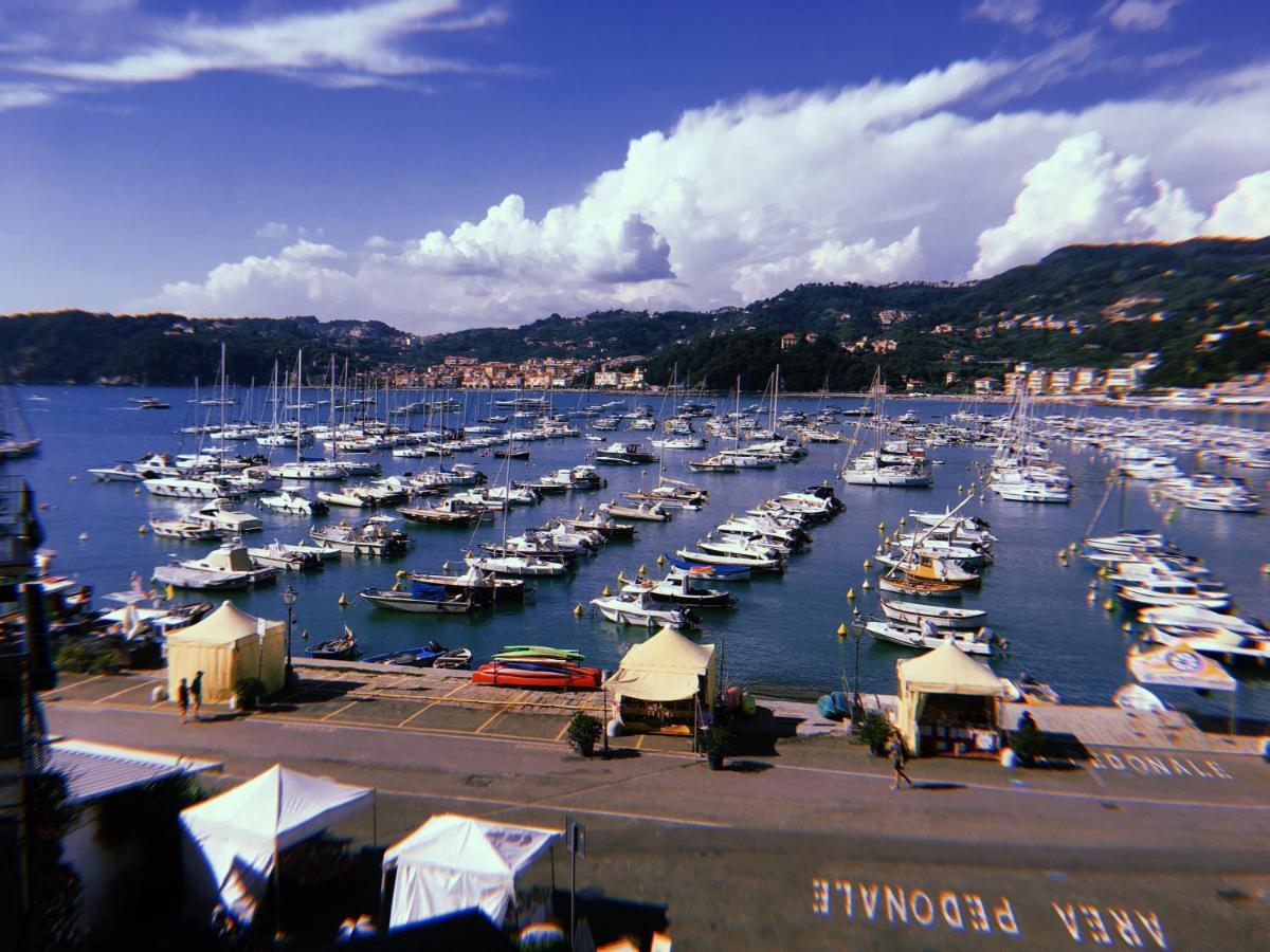 La Finestra Sul Mare Villa Lerici Ngoại thất bức ảnh