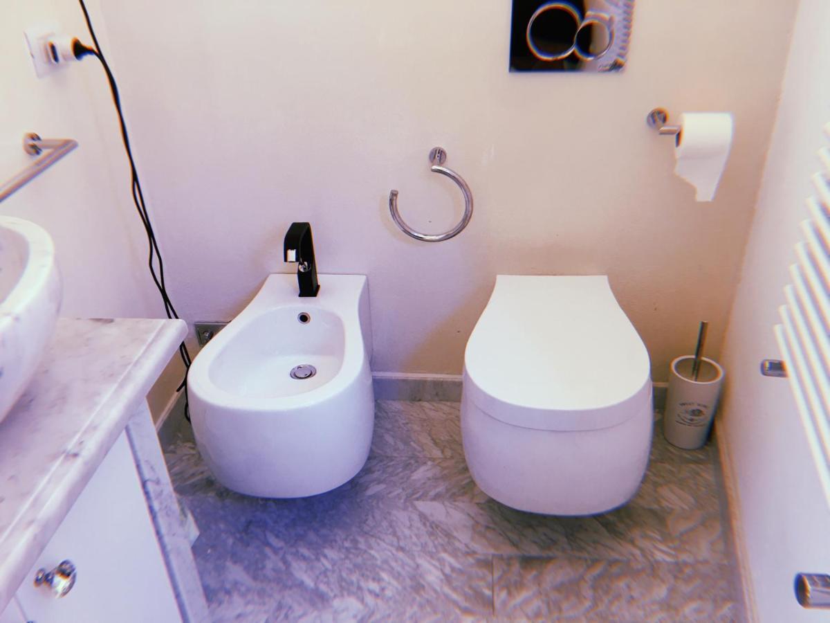 La Finestra Sul Mare Villa Lerici Ngoại thất bức ảnh